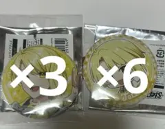 きみとぴあ！ててんくん缶バッジ