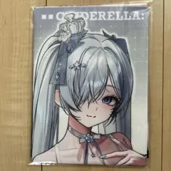 勝利の女神NIKKE シンデレラ（ガラスの靴）マルチクロス