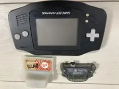 アドバンス本体、他2点セット　ジャンク