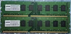 Panram DDR3-12800 16GB(8GB×2)