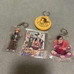 エバース 単独 東京 ステッカー キーホルダー ボイスキーホルダー