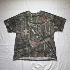 Y2K real tree military リアルツリー　ミリタリー　カモ柄