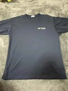 YONEX ネイビー ショートスリーブシャツ