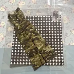 ブライス　アウトフィット サロペット　オーバーオール　迷彩柄