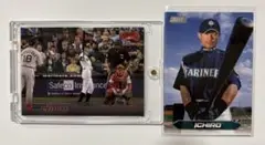 2枚セット！【イチローvs松坂大輔】2023 2024 stadium club