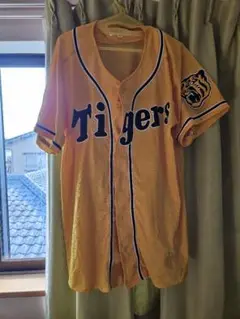 阪神タイガース ファンクラブユニフォーム O-XO