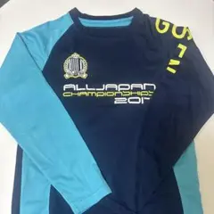GOSEN ソフトテニス ロングTシャツ ALL JAPAN 2019 SS