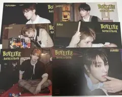 BOYNEXTDOOR BOYLIFE タワレコ 渋谷 限定 B賞 ポストカード