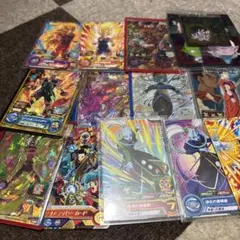 ドラゴンボールヒーローズ カードセット売り⑤