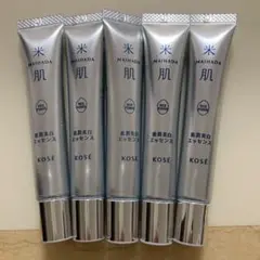 米肌 肌潤美白エッセンス12ml×5 マイハダKOSE
