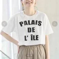 IENA 半袖Tシャツ