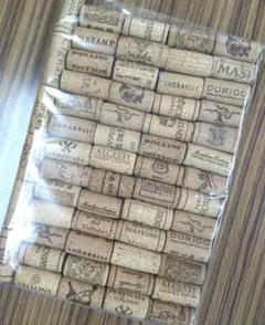 ワイン　コルク栓　58個