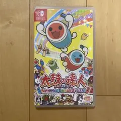 太鼓の達人 Nintendo Switchば～じょん！