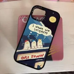 SSEBONG iPhone15 ケース