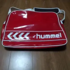hummel ヒュンメル エナメルバック