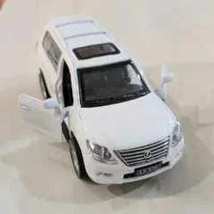 新品未使用品♡LEXUSミニカー♡