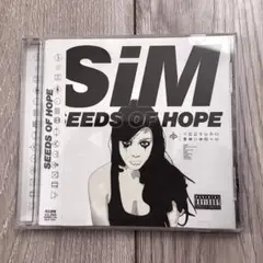 SiM「SEEDS OF HOPE」 CD
