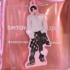 SMTOWN2025 ランダムアクキーAver. ジェミン