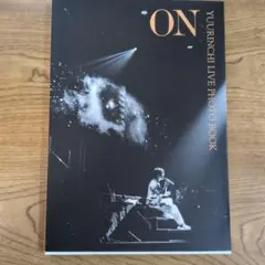 YUURIN LIVE PHOTO BOOK ON/OFF