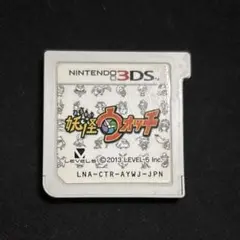 329)妖怪ウォッチ初代　3DS