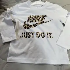キッズ　ロンT