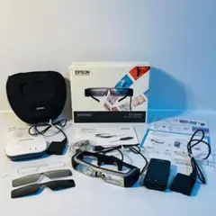 EPSON エプソン モベリオ スマートグラス BT-200AV EHDMC10