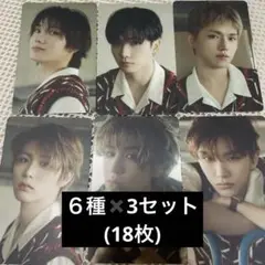 BOYNEXTDOOR ボネクド BOYLIFE HMV 特典 トレカ コンプ