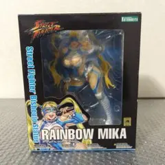 レインボーミカ いぶき  フィギュアセット バラ売り不可 S.H.フィギュアーツ レインボー・ミカ『ストリートファイターV