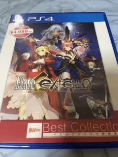 PS4 Fate/EXTELLA Best Collection