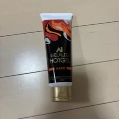 GELALDO HOTGEL HARD ジェラルド　ホットジェル　ハード120g