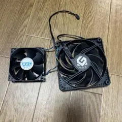 AVC PC用冷却ファン 2個セット