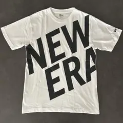 NEW ERA ホワイト Tシャツ Mサイズ