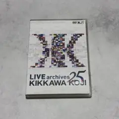 安全第一さん専用　吉川晃司/25th ANNIVERSARY LIVE Amazon.co.jp: 25th ANNIVERSARY LIVE GOLDEN YEARS TOUR FINAL