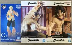 ワンピースフィギュアセット(おまけ付き)