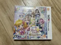 アイカツスターズ 3ds