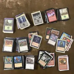 マジック：ザ・ギャザリング トレーディングカードセット　処分品　約450枚