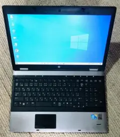 HPノート #ProBook6550b 15.6インチ / 6GRAM