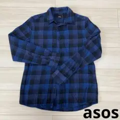 ASOS 長袖シャツ　Mサイズ