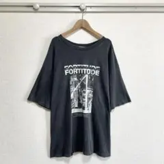 【美品】LOWRYS FARM(ローリーズファーム)ヴィンテージバンT フォト