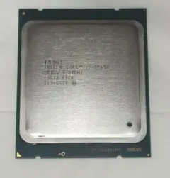 Core i7 3960X　　　Sandy Bridge E　LGA2011