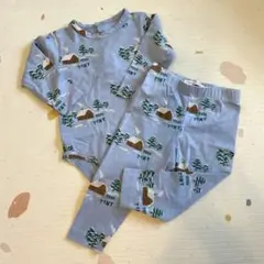 TINY COTTONS 12M ロンパース・パンツセット
