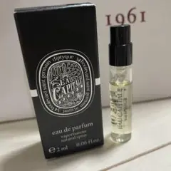 diptyque サンプル 2ml オードパルファン オーキャピタル