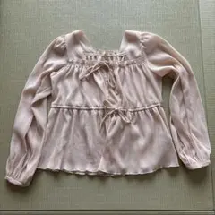 w closet トップス