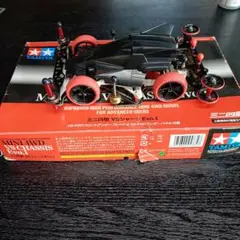 Amazon | タミヤ ミニ四駆限定シリーズ ミニ四駆 VSシャーシ Evo