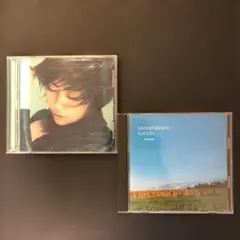 George Winston AUTUMN & 柴咲コウ デビューアルバム