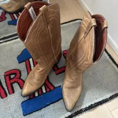 Vintage western boots 10D
