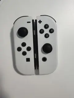 任天堂 Joy-Con ホワイト　ジャンク