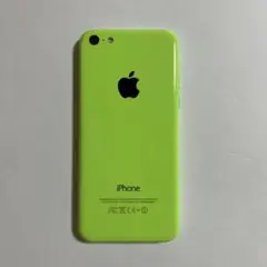 iPhone グリーン 本体