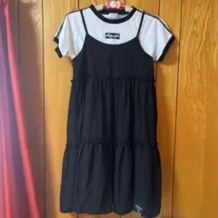 ALGY キャミワンピセット