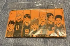 ハイキュー　ハイキュー展　フラグメントケース
